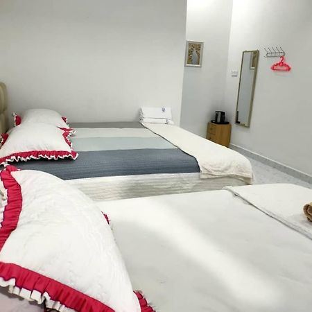 Roomstay Tokbah Demuara Kuala Besut Dış mekan fotoğraf